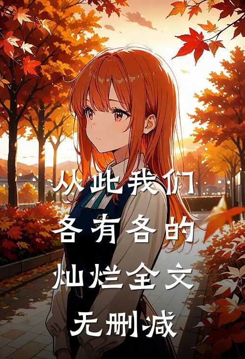 从此我们，各有各的灿烂全文无删减