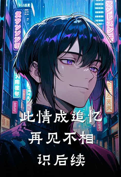 此情成追忆，再见不相识后续