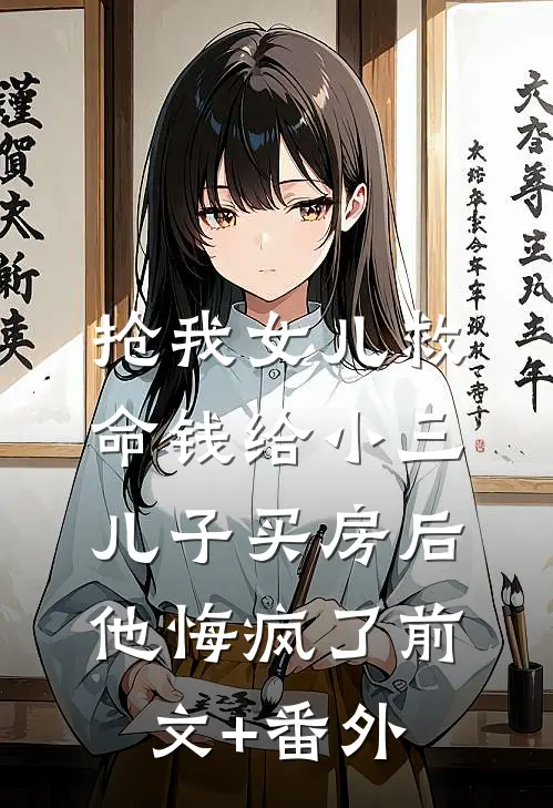 抢我女儿救命钱给小三儿子买房后，他悔疯了前文+番外