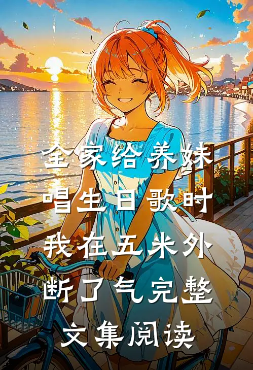 全家给养妹唱生日歌时，我在五米外断了气完整文集阅读