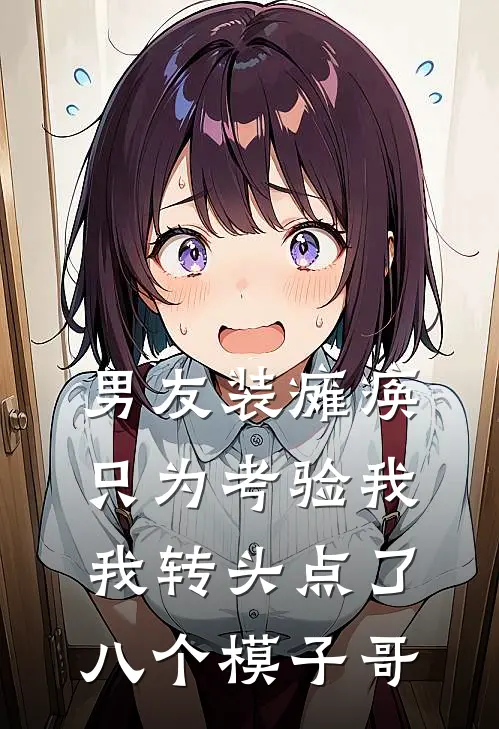 男友装瘫痪只为考验我，我转头点了八个模子哥