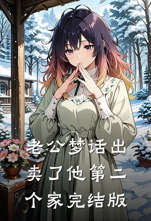 老公梦话出卖了他第二个家完结版