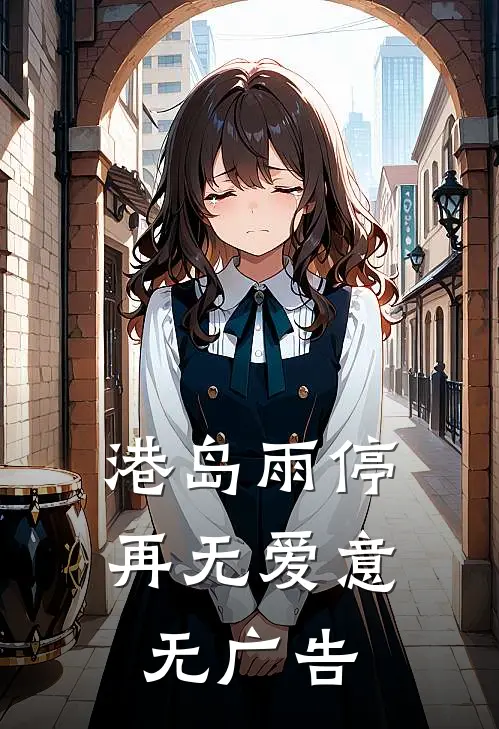 港岛雨停，再无爱意无广告