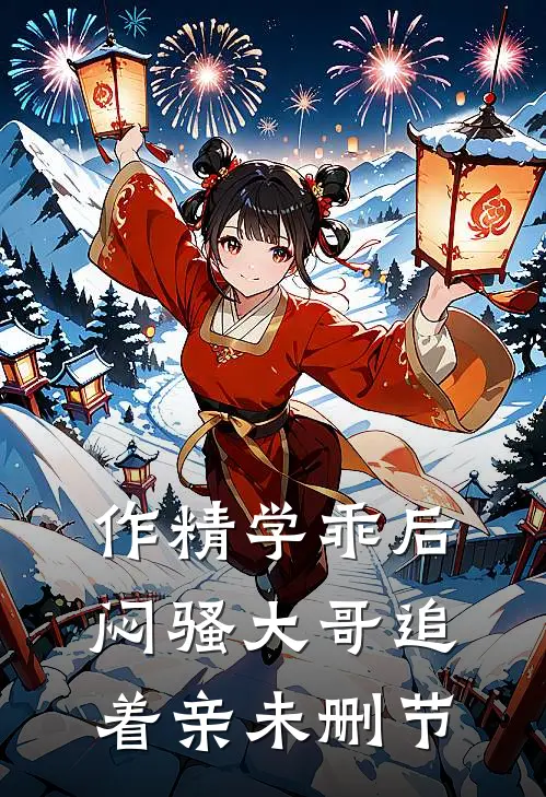 作精学乖后，闷骚大哥追着亲未删节