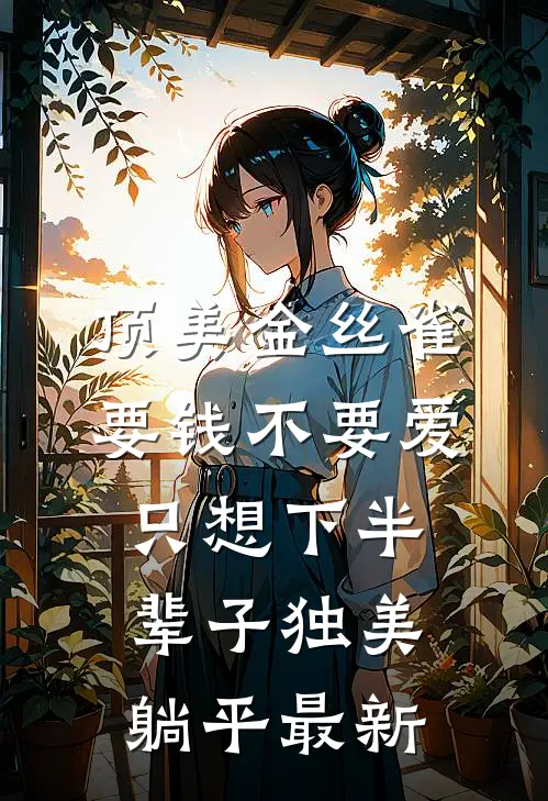 顶美金丝雀要钱不要爱，只想下半辈子独美躺平最新