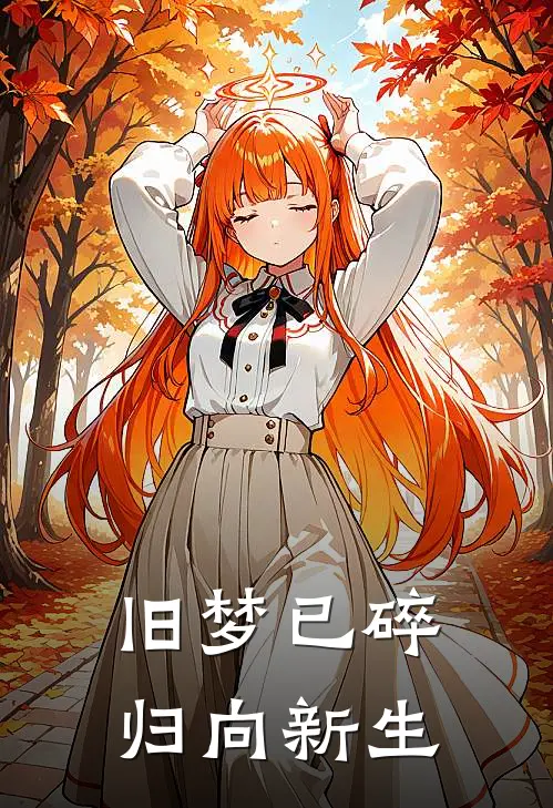旧梦已碎，归向新生