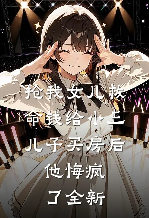 抢我女儿救命钱给小三儿子买房后，他悔疯了全新