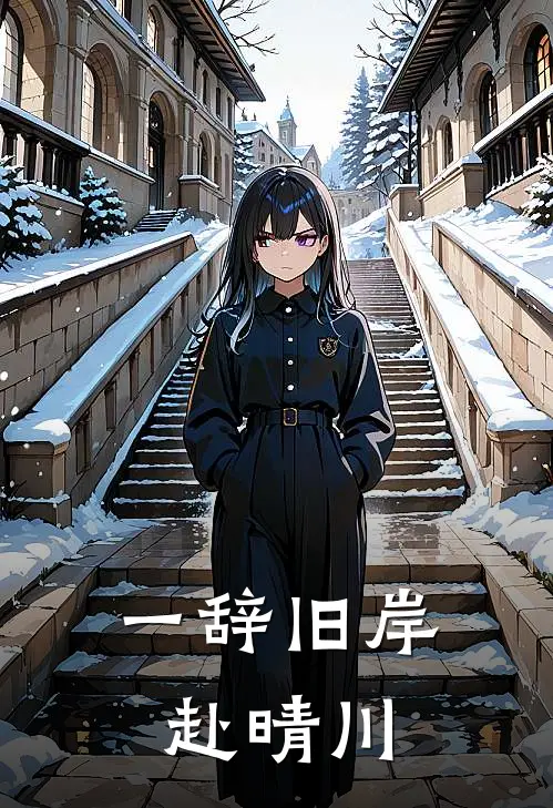 一辞旧岸赴晴川