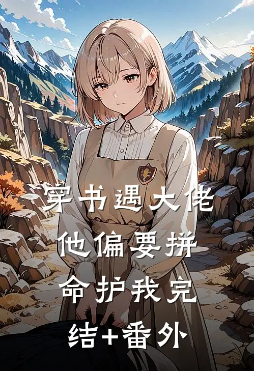 穿书遇大佬，他偏要拼命护我完结+番外