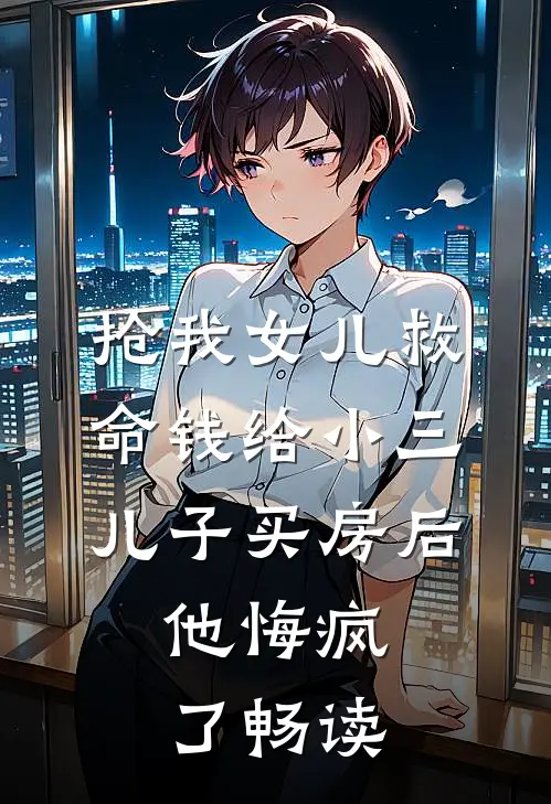 抢我女儿救命钱给小三儿子买房后，他悔疯了畅读