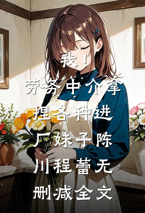 我！劳务中介，拿捏各种进厂妹子陈川程蕾无删减全文