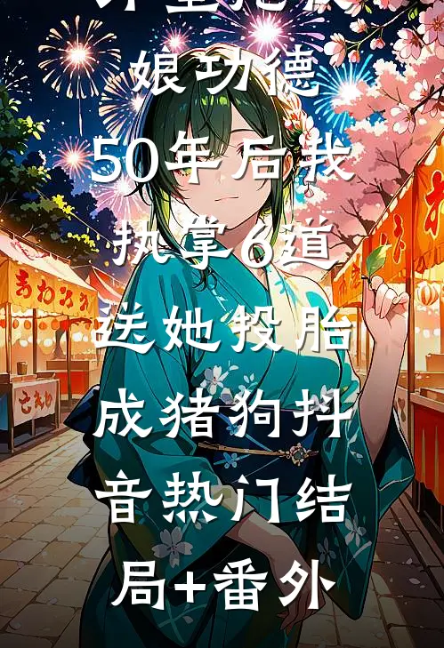 外室抢我娘功德，50年后我执掌6道送她投胎成猪狗抖音热门结局+番外