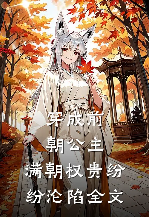 穿成前朝公主，满朝权贵纷纷沦陷全文