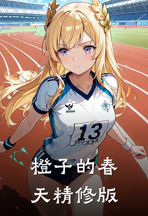 橙子的春天精修版