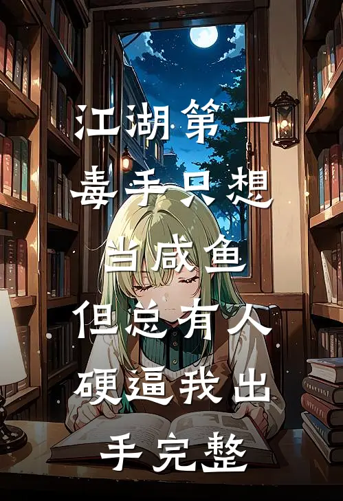 江湖第一毒手只想当咸鱼，但总有人硬逼我出手完整