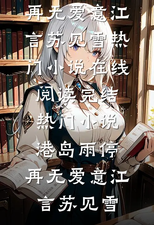 港岛雨停，再无爱意江言苏见雪热门小说在线阅读_完结热门小说港岛雨停，再无爱意(江言苏见雪)