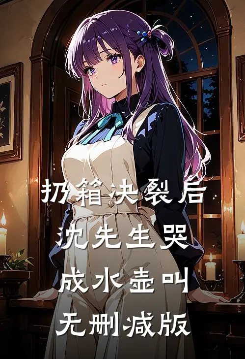 扔箱决裂后，沈先生哭成水壶叫无删减版