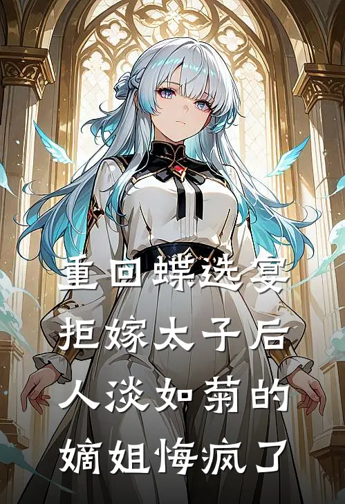 重回蝶选宴拒嫁太子后,人淡如菊的嫡姐悔疯了txt