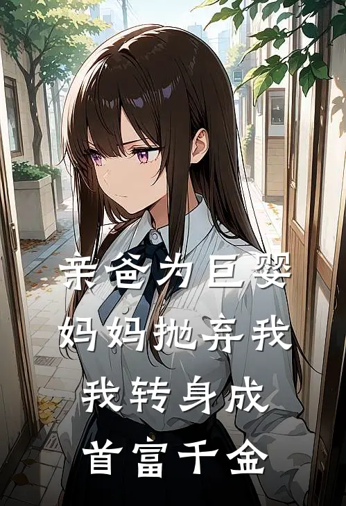 亲爸为巨婴妈妈抛弃我，我转身成首富千金