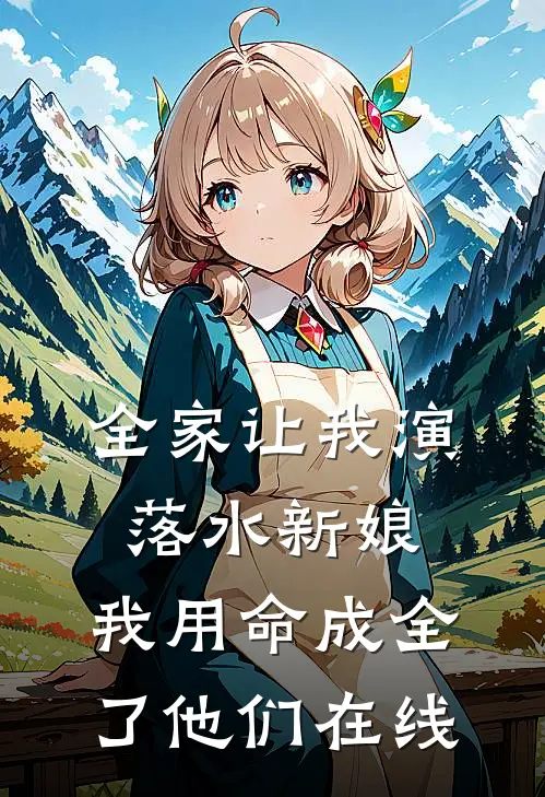 全家让我演落水新娘，我用命成全了他们在线