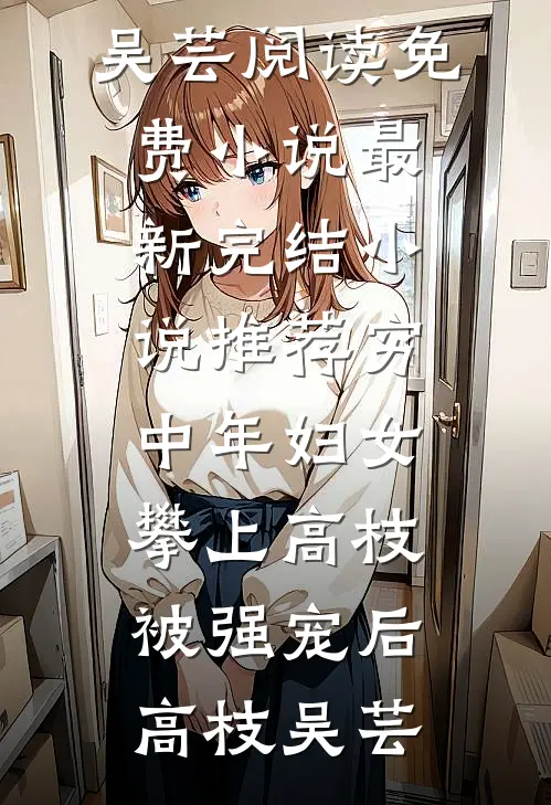 穷中年妇女攀上高枝被强宠后高枝吴芸阅读免费小说_最新完结小说推荐穷中年妇女攀上高枝被强宠后高枝吴芸