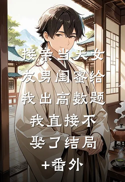 接亲当天女友男闺蜜给我出高数题，我直接不娶了结局+番外