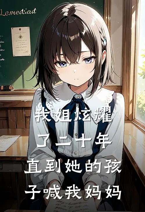 我姐炫耀了二十年,直到她的孩子喊我妈妈了