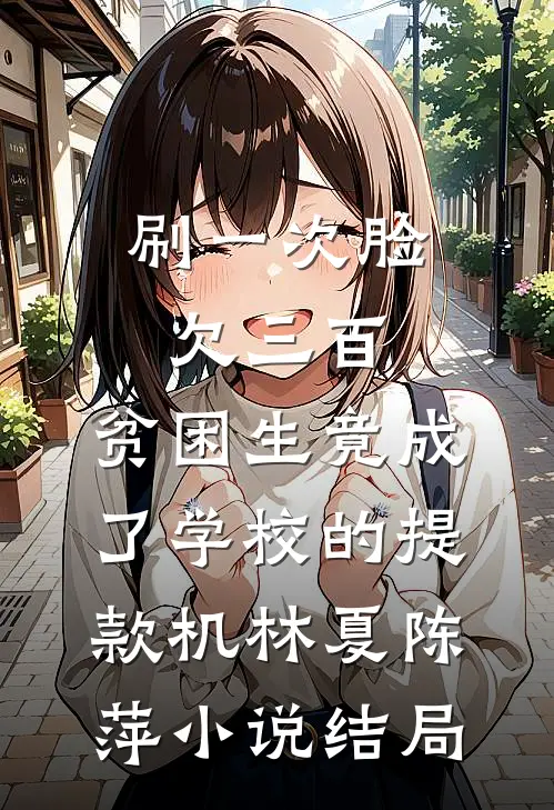 刷一次脸欠三百，贫困生竟成了学校的提款机林夏陈萍小说结局