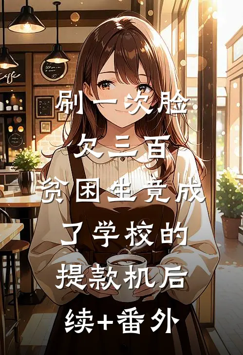 刷一次脸欠三百，贫困生竟成了学校的提款机后续+番外