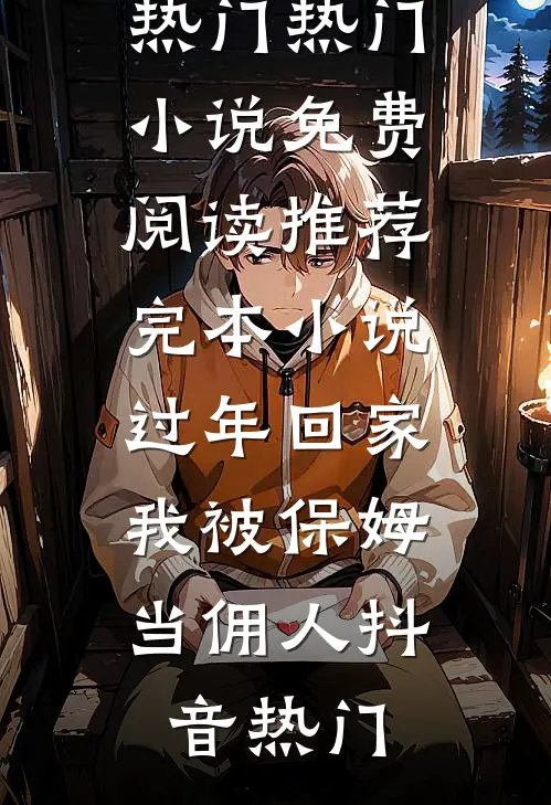 过年回家，我被保姆当佣人抖音热门热门小说免费阅读_推荐完本小说过年回家，我被保姆当佣人抖音热门