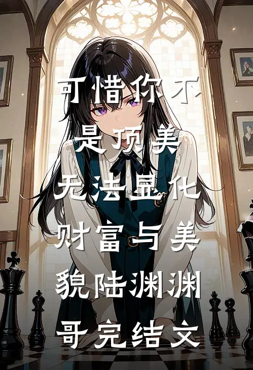 可惜你不是顶美，无法显化财富与美貌陆渊渊哥完结文