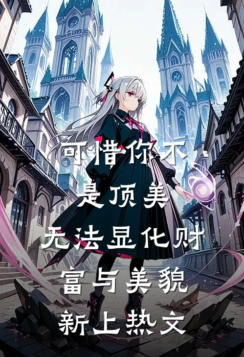 可惜你不是顶美，无法显化财富与美貌新上热文