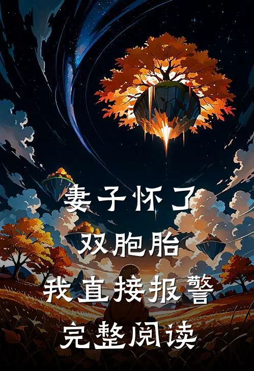 妻子怀了双胞胎，我直接报警完整阅读