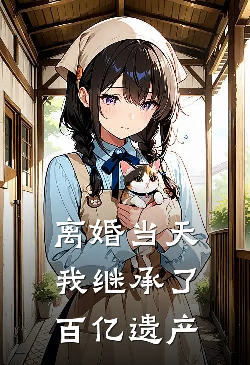 离婚当天，我继承了百亿遗产