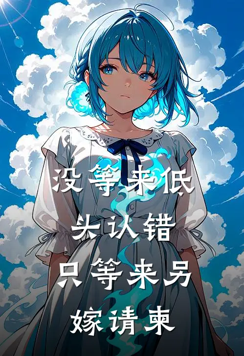 没等来低头认错，只等来另嫁请柬
