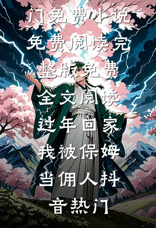 过年回家，我被保姆当佣人抖音热门免费小说免费阅读_完整版免费全文阅读过年回家，我被保姆当佣人(抖音热门)