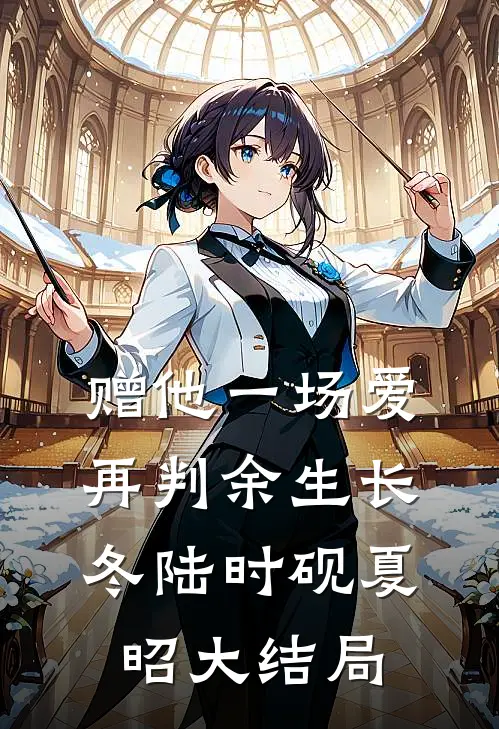 赠他一场爱，再判余生长冬陆时砚夏昭大结局