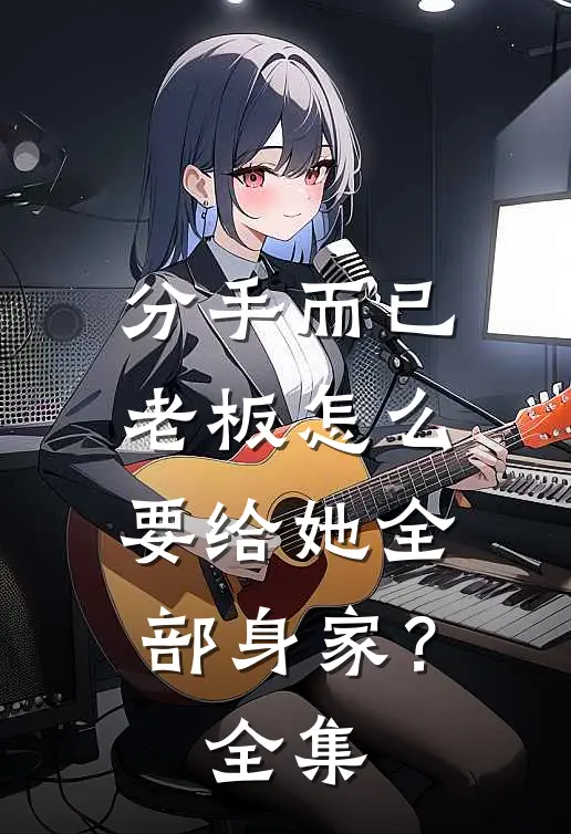 分手而已，老板怎么要给她全部身家？全集