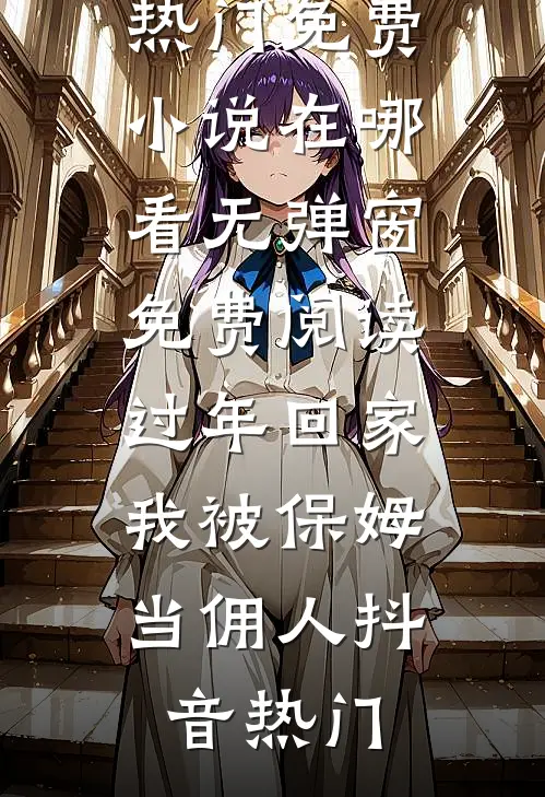过年回家，我被保姆当佣人抖音热门免费小说在哪看_无弹窗免费阅读过年回家，我被保姆当佣人抖音热门