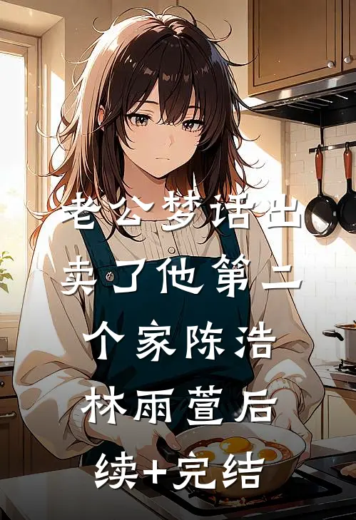 老公梦话出卖了他第二个家陈浩林雨萱后续+完结