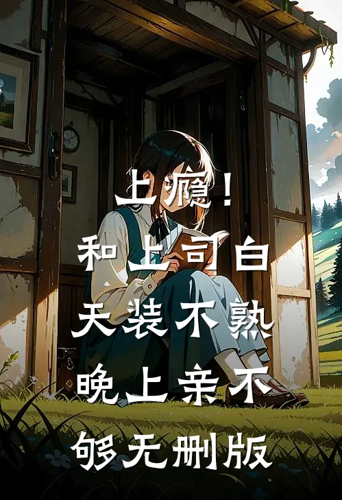 上瘾！和上司白天装不熟晚上亲不够无删版