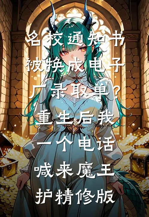 名校通知书被换成电子厂录取单？重生后我一个电话喊来魔王护精修版