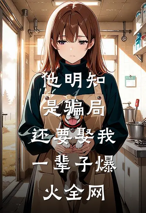 他明知是骗局，还要娶我一辈子爆火全网