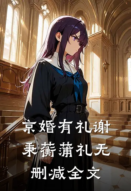 京婚有礼谢秉蘅蒲礼无删减全文