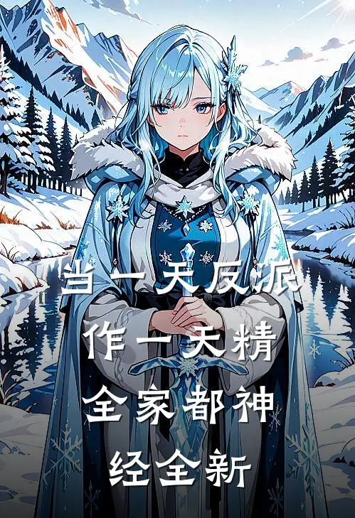 当一天反派作一天精，全家都神经全新