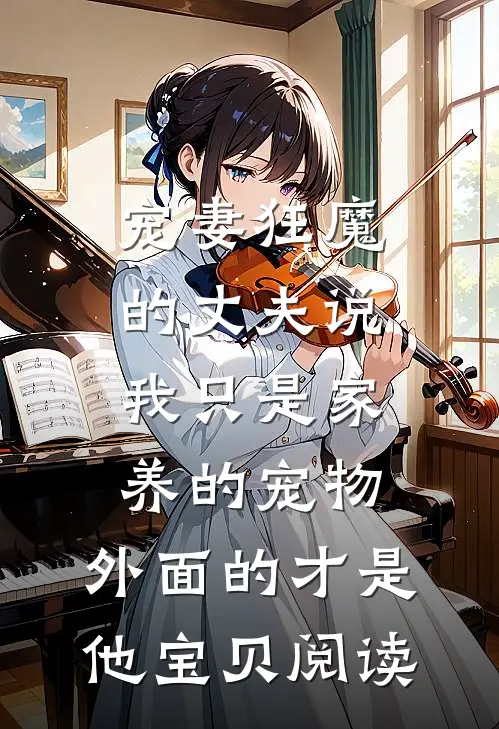 宠妻狂魔的丈夫说我只是家养的宠物，外面的才是他宝贝阅读