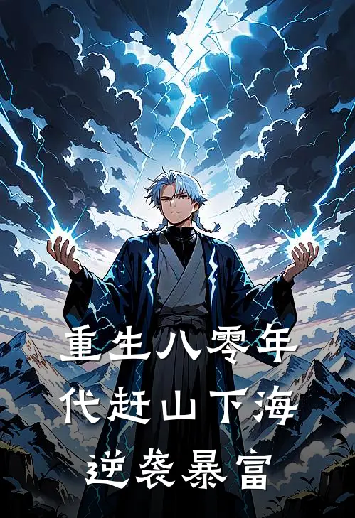 重生八零年代赶山下海逆袭暴富