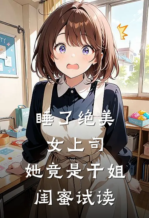 睡了绝美女上司，她竟是干姐闺蜜试读