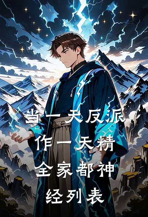 当一天反派作一天精，全家都神经列表