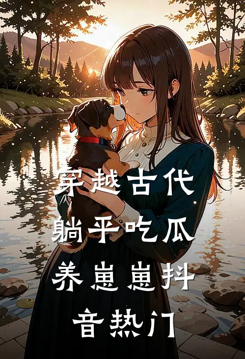 穿越古代：躺平吃瓜养崽崽抖音热门